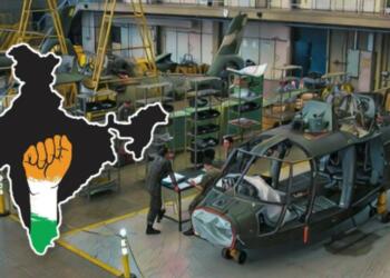 Aatmanirbhar Defence Government Indian Equipment