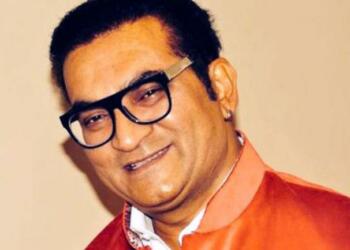 Abhijeet Bhattacharya in award show
