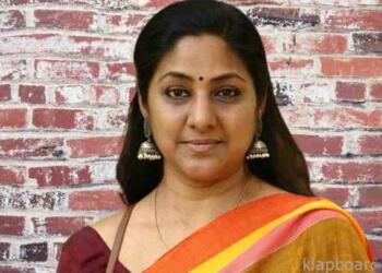 Actress Rohini Molleti twitter picture