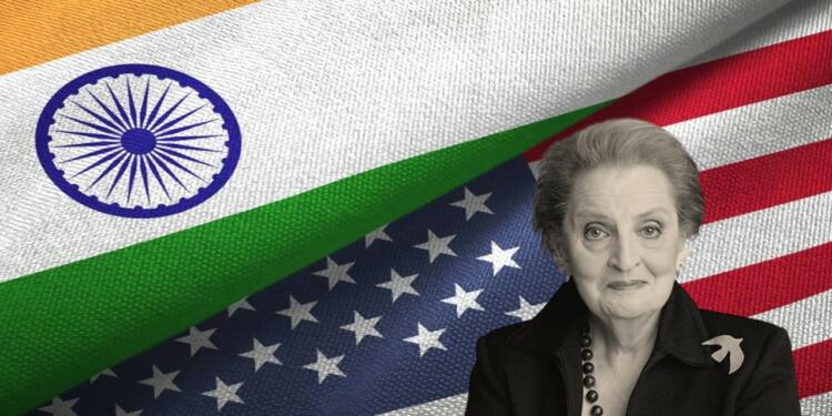 Albright Kashmir India CTBT
