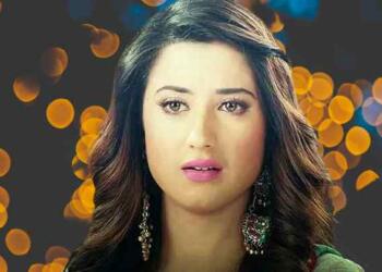 Alisha Panwar in tv serial