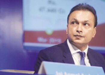 Anil Ambani Mukesh Ambani