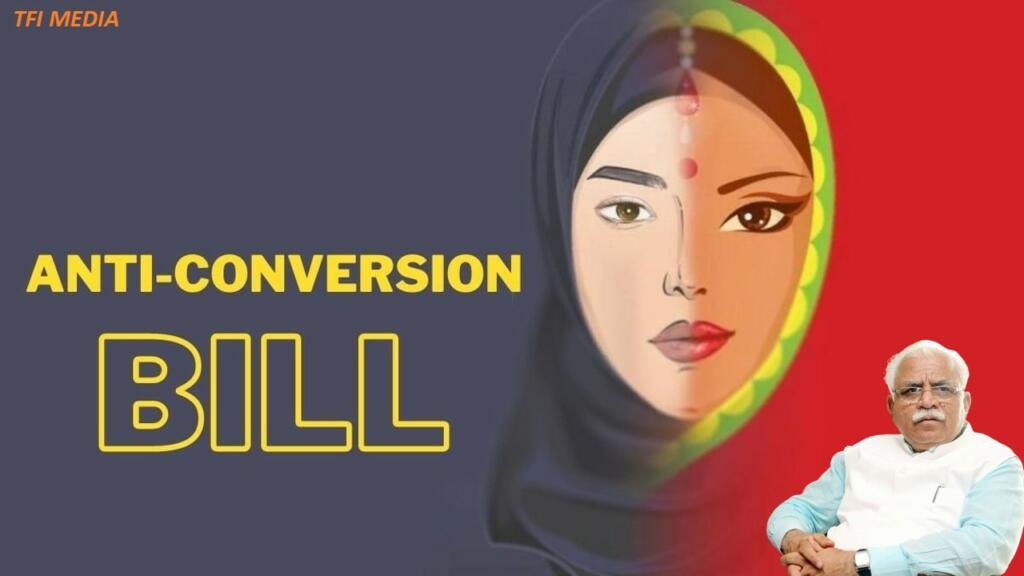 anti-conversion bill