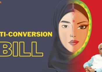 anti-conversion bill