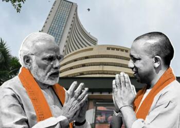 BJP Indian Stock Market