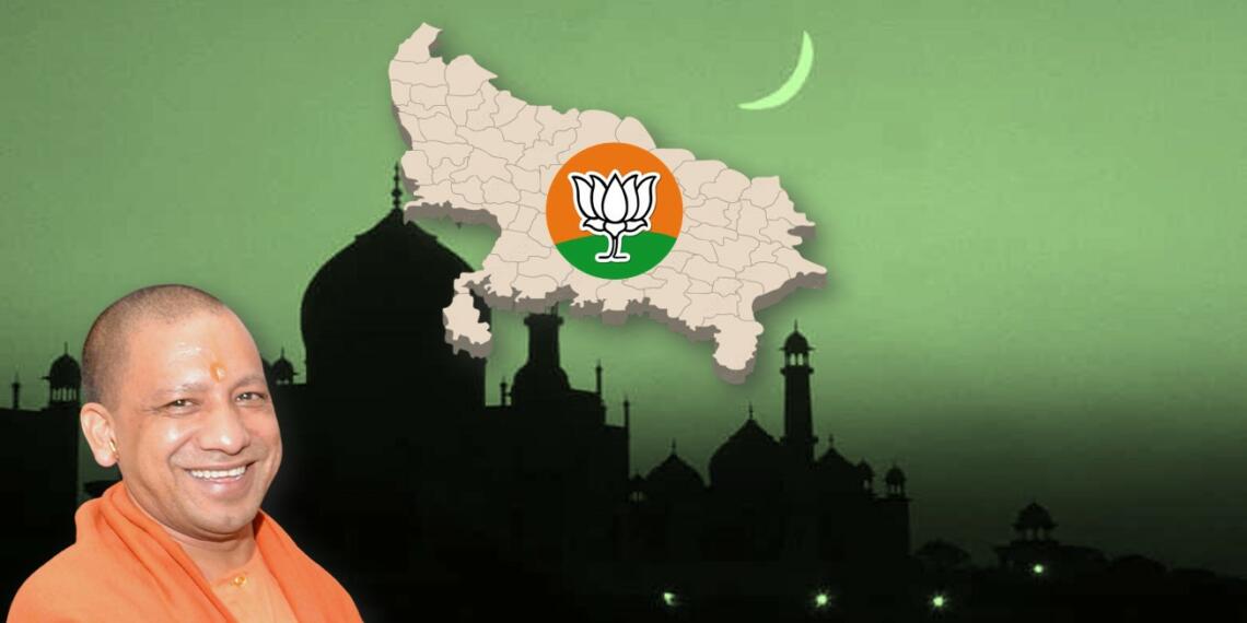 What Led To The Historic Win Of BJP In Muslim Dominated Areas