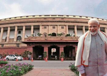 BJP Rajya Sabha Majority