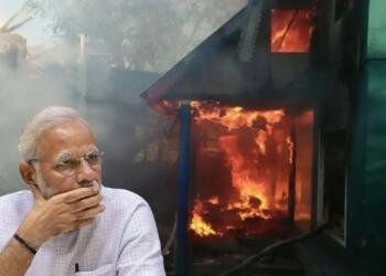Bengal Violence State Birbhum