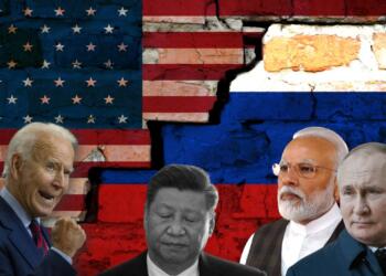 Block Russia Ukraine China War