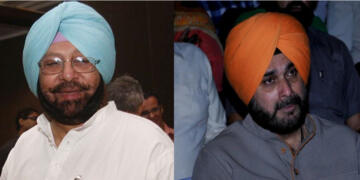 Punjab, Punjab Elections 2022, Navjot Sidhu