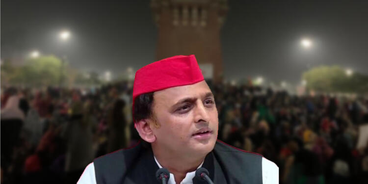 SP constituencies are ricocheting with chants of “Pakistan Zindabad”