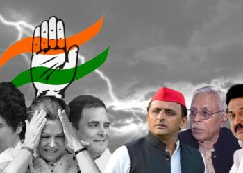 Congress Alliance Gandhi