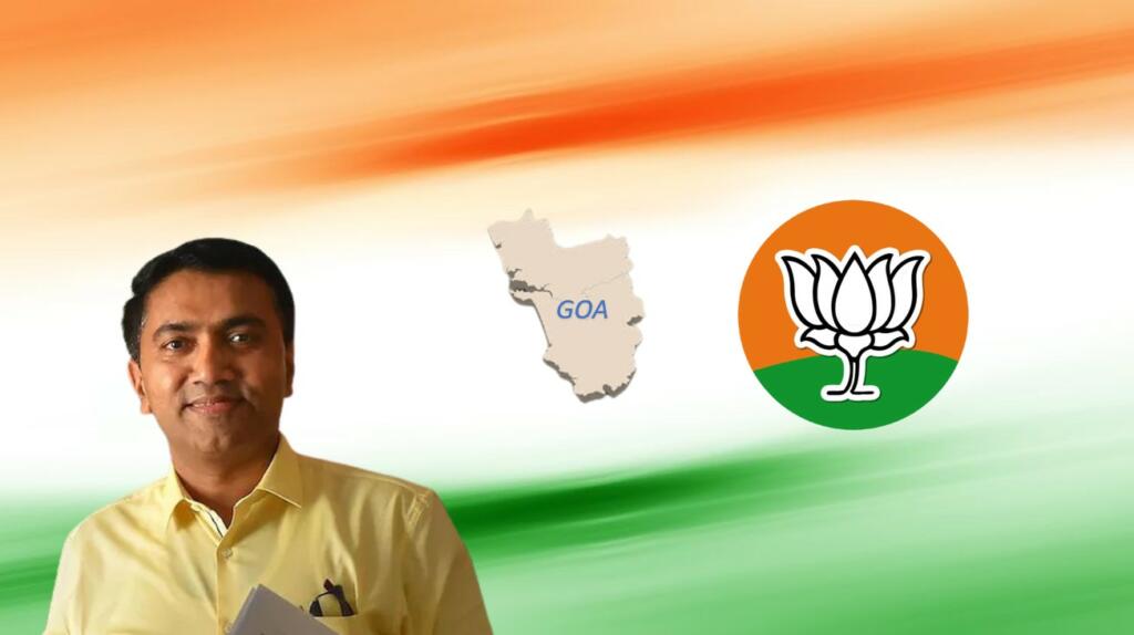 Goa BJP Political Parties