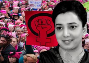 Ever heard of ‘elite female privilege’? Ishrat Jahan manifests it