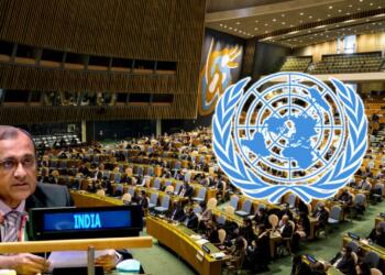India UN Islamophobia Religiophobia