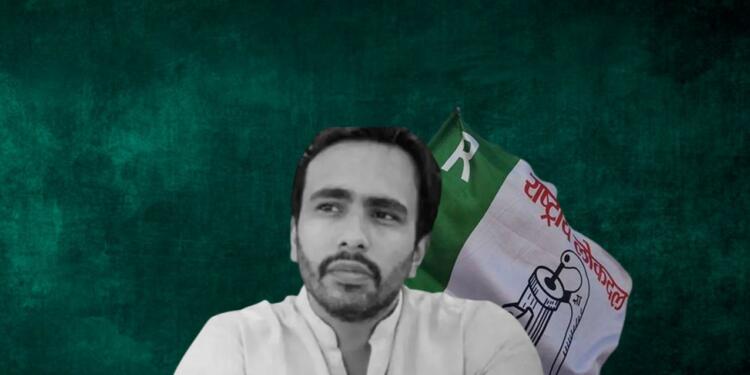 Jayant RLD Elections