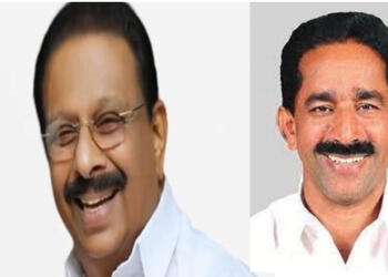 Congress and Left are fighting in the streets of Kerala like seasoned gangsters