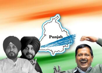 How Farm laws and Khalistan affected Congress and AAP differently