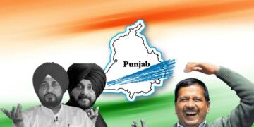 How Farm laws and Khalistan affected Congress and AAP differently
