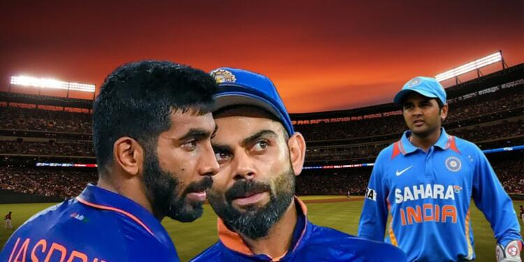 Virat Kohli’s immature opinion may have costed Bumrah’s career but his fans are abusing Parthiv Patel for revealing it