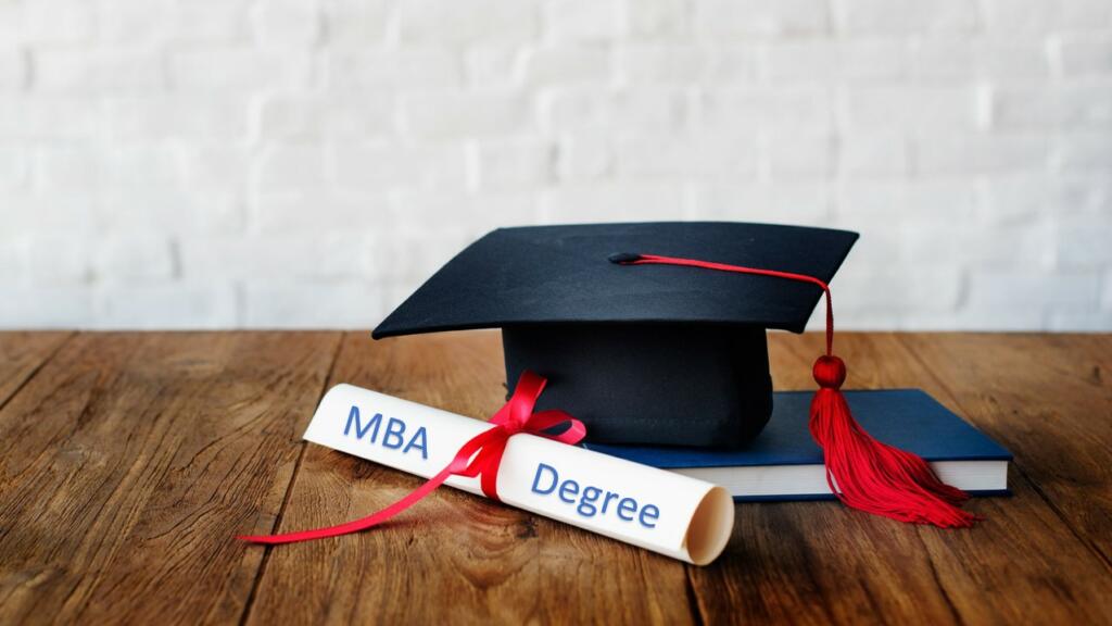 MBA Degree Business India Students