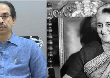 MVA coalition is reminiscing of Indira era