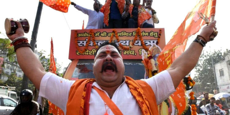 Kamandal Politics BJP