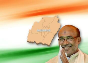 Manipur BJP Government Development State