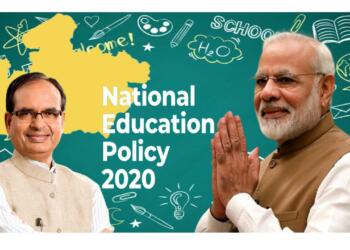 MP becomes the first Indian state to religiously follow the National Education Policy