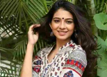 Natasha Bharadwaj photoshoot for biography