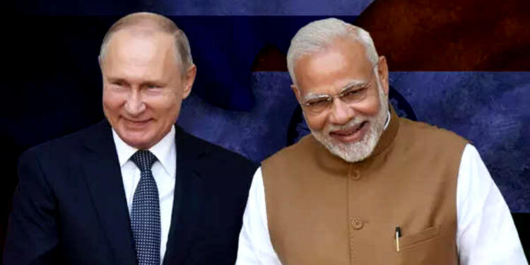 Russia India Energy OPEC