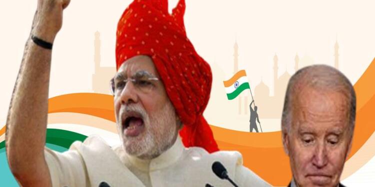 The ‘New India’: Independent and Autonomous