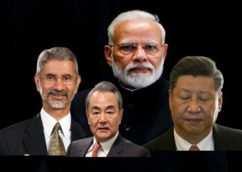 Xi’s poodle Yi is coming to India to secure a visit for his master. He’ll fail