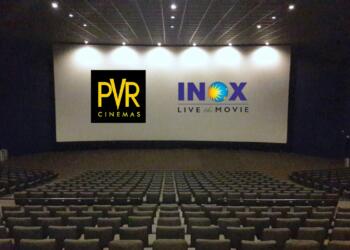 PVR INOX Entertainment Screens