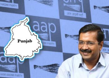 Punjab AAP Kejriwal Khalistani