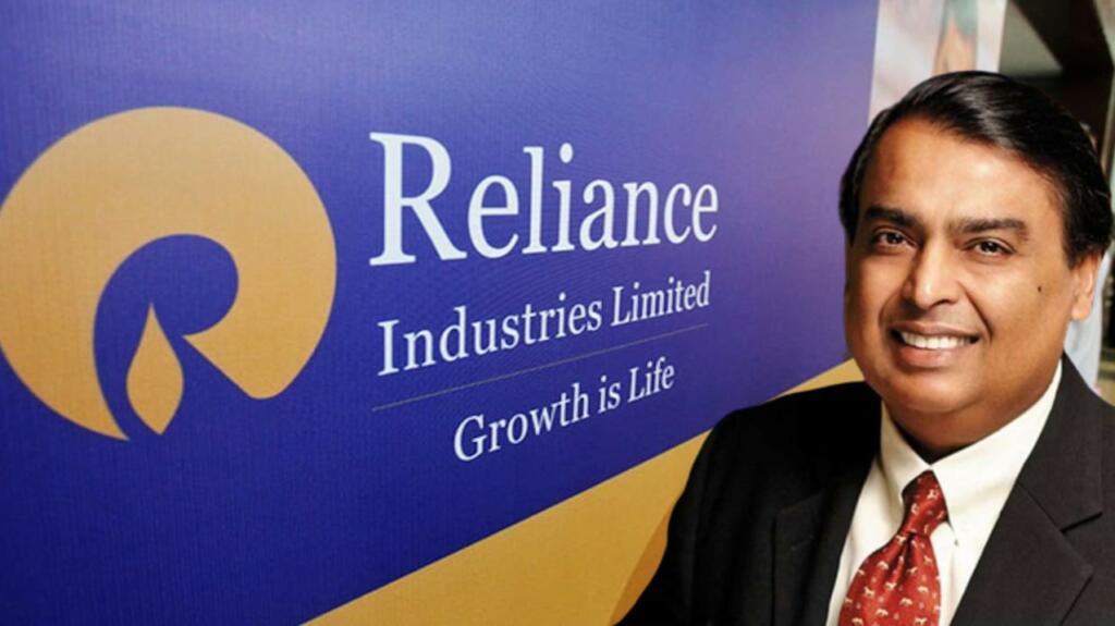 Reliance has taken it upon itself to make India a global