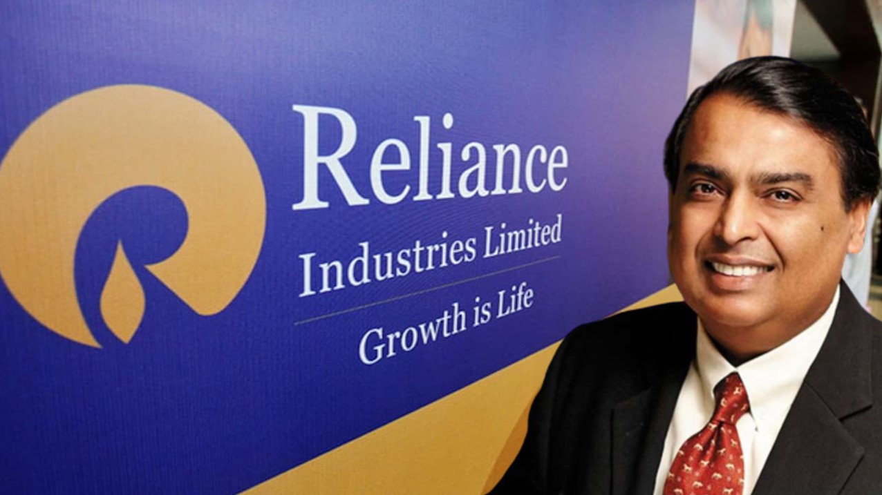 Reliance has taken it upon itself to make India a global manufacturing giant