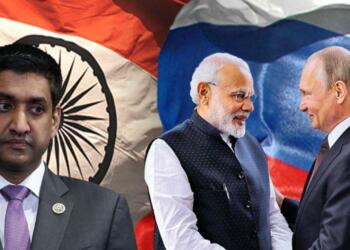 Dear American Born Confused Desi Ro Khanna, your precious America has never helped India, but it has threatened it many times