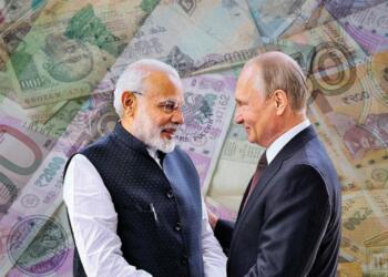 Russia India American Sanctions Trade