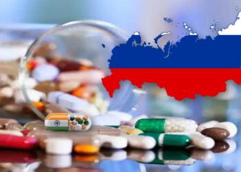 Russia Indian Pharmaceutials Russian Pharma