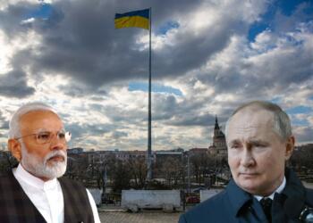 Russian India Kharkiv Ukraine Indian