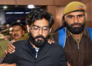 Sharjeel Imam charges