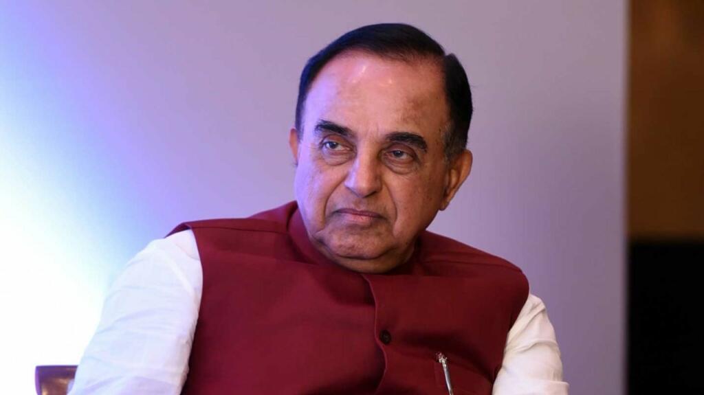 Subramanian Swamy Modi Russia Ukraine