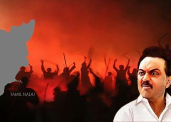 MK Stalin DMK