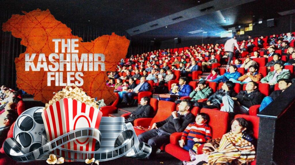 The Kashmir Files box office Indian audience
