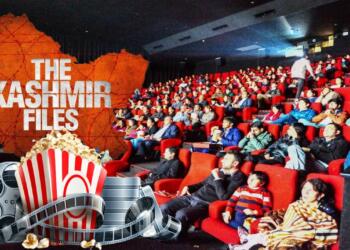 The Kashmir Files box office Indian audience