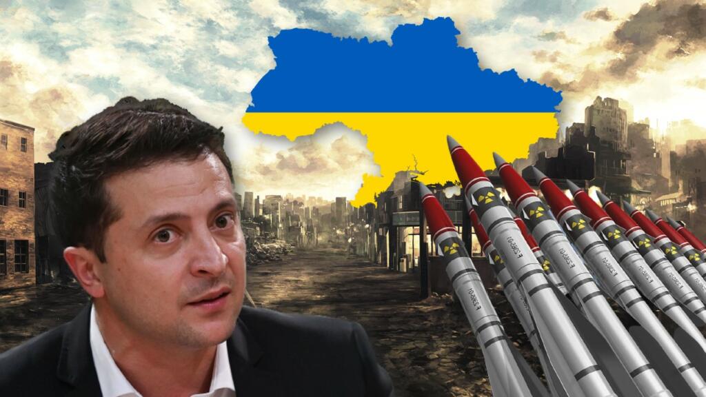 Ukraine Russia Nuclear Weapons