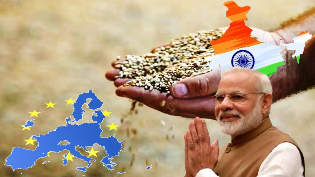 Wheat India Europe Russia Ukraine