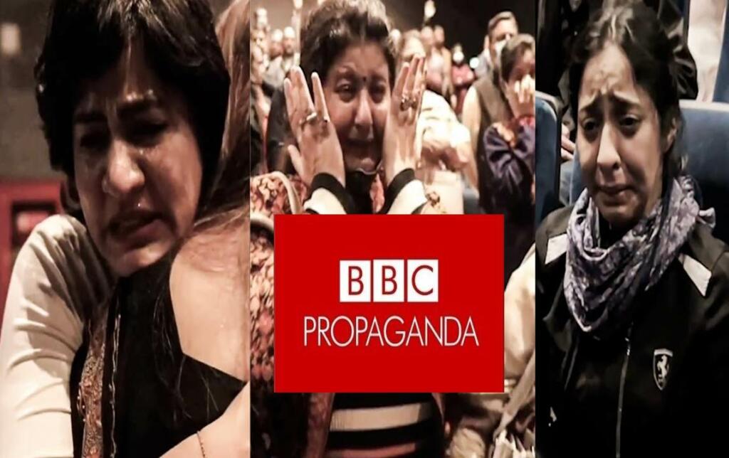 BBC Kashmiri Hindus