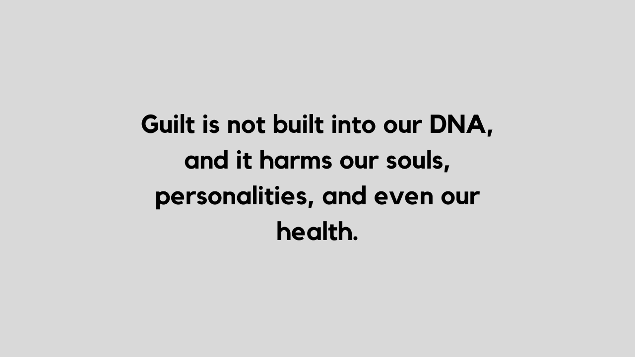 TOP 25 Feeling guilty quotes to overcome with Guilt - Tfipost.com